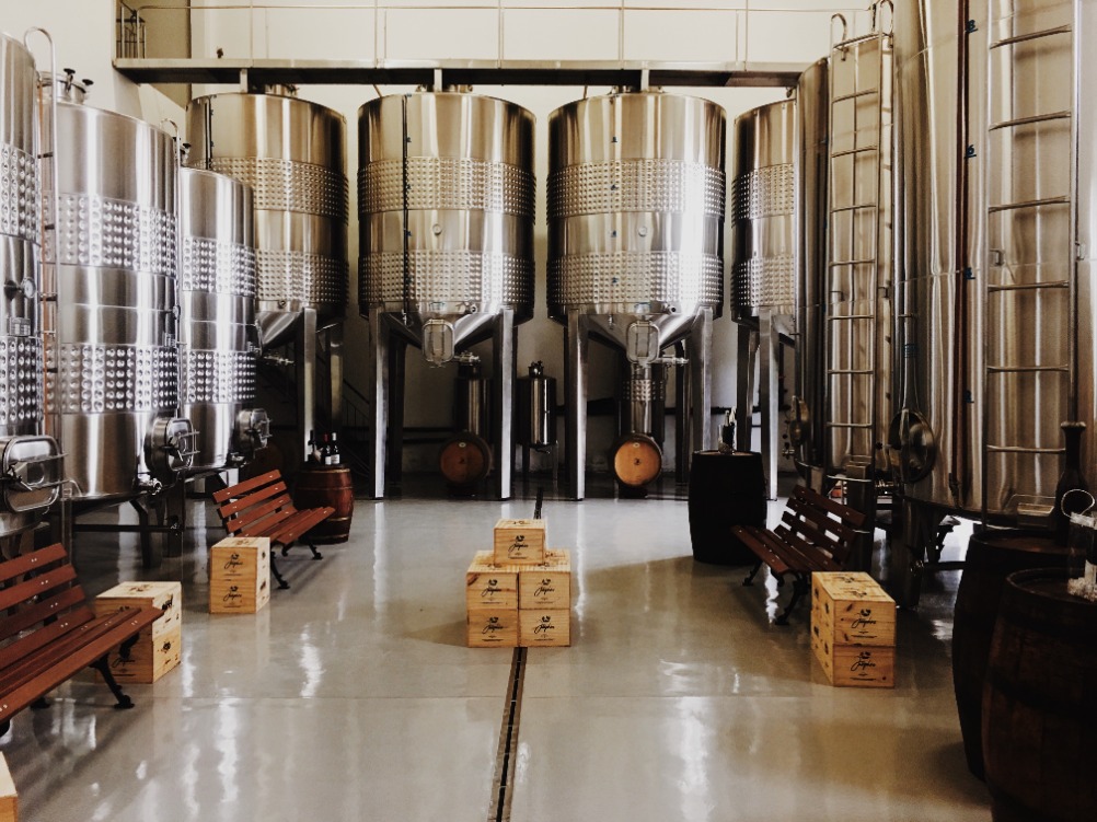 Sustainability in the brewing industry