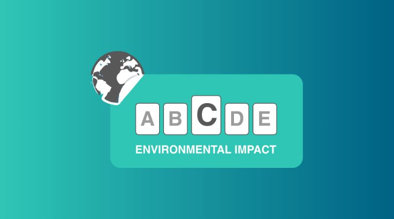EcoScore by Pilario - showcase your environmental impact