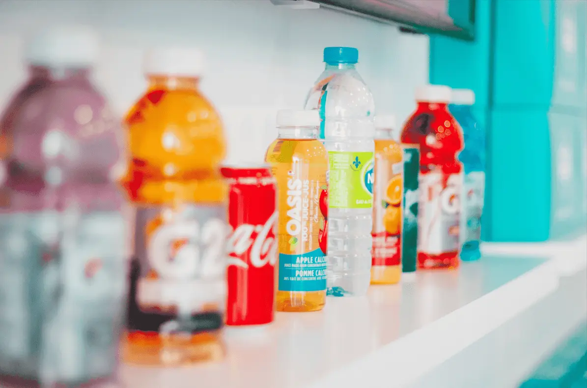 lca soft drinks