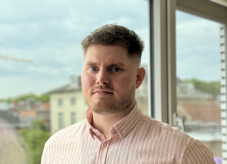 Full stack developer - Dylan